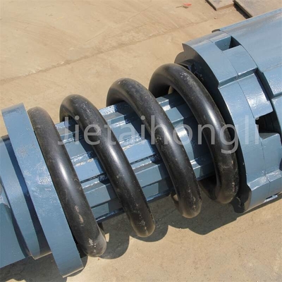 Projets de construction de Jietaihaoli Kelly Bar Tool 20T atténuant le ressort
