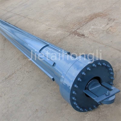 Perçage rotatoire Kelly Bar Drilling Rig Casagrande B125 B170 empilant le couplage Kellybar de Rig Parts JTHL