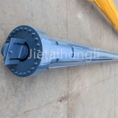 Perçage rotatoire Kelly Bar Drilling Rig Casagrande B125 B170 empilant le couplage Kellybar de Rig Parts JTHL