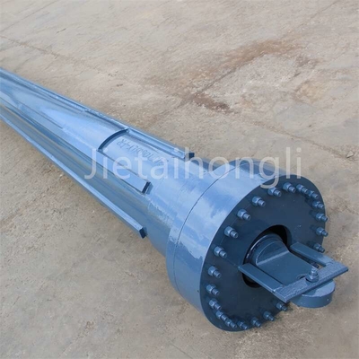 Perçage rotatoire Kelly Bar Drilling Rig Casagrande B125 B170 empilant le couplage Kellybar de Rig Parts JTHL