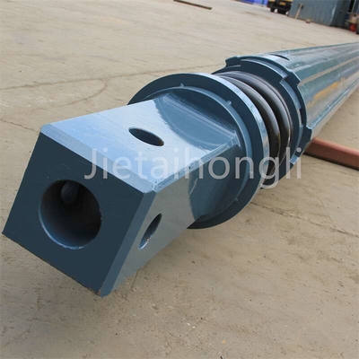 Projets de construction de Jietaihaoli Kelly Bar Tool 20T atténuant le ressort
