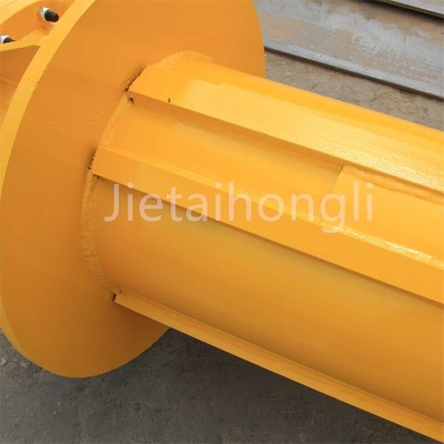Kelly Bar Drilling Friction rotatoire et Kelly Bar de verrouillage pour la machine de SR40 SR95 SR100
