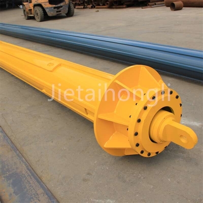 Type combiné foreuse Kelly Bar OD470/4/72m pour le trou ennuyé par couche dure même