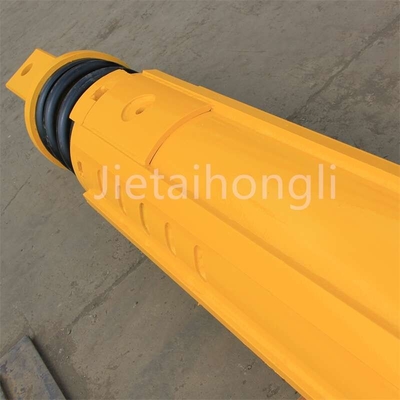 Approvisionnement OD394 de haute qualité OD419 OD470mm d'usine enclenchant des barres de Kelly 43m barres de 55 m Kelly pour les installations de forage d'empilage