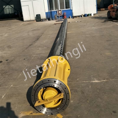 Ventes chaudes et IMT de haute qualité AF180, AF200, AF240, AF270, AF300 une barre rotatoire de Kelly de couplage combinée par machine de plate-forme de forage