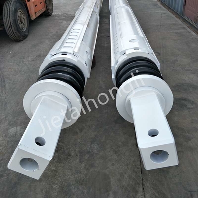Tableau ultra durable de clé de serrure de Kelly Bar Piling Rig Large de garniture de forage de hard rock grand spécial
