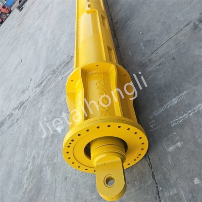 Les pièces de machines de construction de barre de SR220 OD445 Kelly enclenchent la colonne