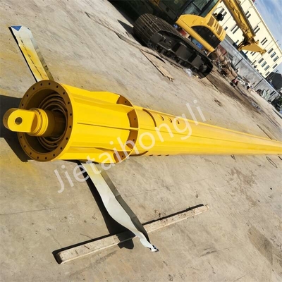 Les pièces de machines de construction de barre de SR220 OD445 Kelly enclenchent la colonne