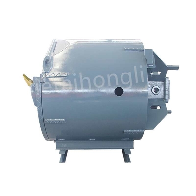 Seau Od800mm/1000mm /1200mm/1500mm Clay Flat Teeth Bucket de sol de Q355C