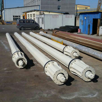 barre de verrouillage du soilmec sr60 sr70 sr80 OD 406mm Kelly