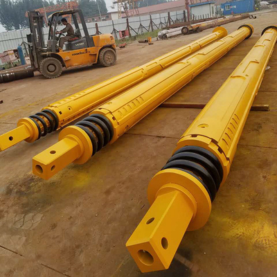 OD419 télescopique enclenchant des pièces de Kelly Bar Construction Machinery Tools