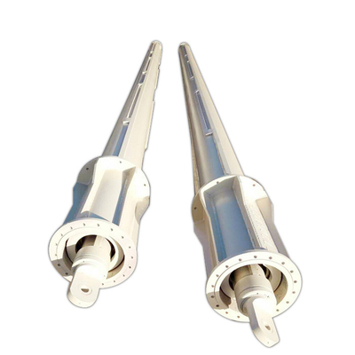 barre d'OD 406mm Kelly, barre rotatoire de Kelly d'installation de perceuse, barre hydraulique de Kelly d'installation de perceuse