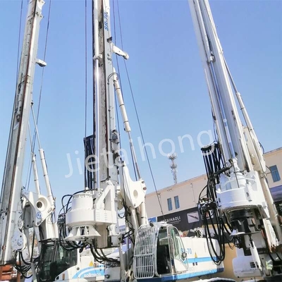 Soilmec SR70 a employé la profondeur de forage rotatoire de Rig Core Drilling Rig 77m de perçage