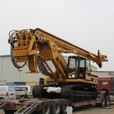 Machine rotatoire utilisée d'entraînement de pile d'empilage de la plate-forme de forage IMT AF150