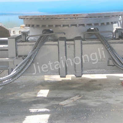 Série utilisée Soilmec de la bonne condition R516 R518 R622 empilant l'installation 6 mois de garantie