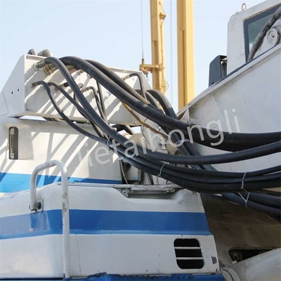 Série utilisée Soilmec de la bonne condition R516 R518 R622 empilant l'installation 6 mois de garantie