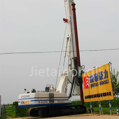 bélier utilisé par profondeur de Rig Second Hand Rig Hydraulic de perçage rotatoire de 30m 40m 50m 60m 70m 80m 90m