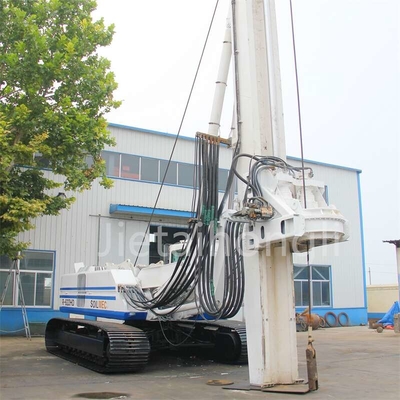 La qualité très bonne a employé la bonne installation de empilage rotatoire hydraulique refourbie de plate-forme de forage