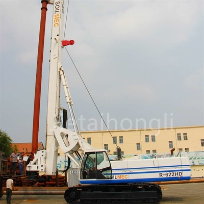 L'Italie Soilmec SR-80C SR-70 SR60 SR65 a employé le type diesel rotatoire de puissance de plate-forme de forage