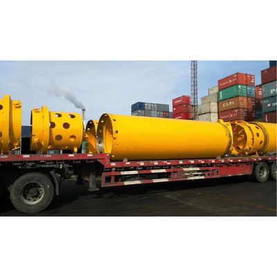 Double mur Bauer Casing Stainless Steel à mur unique Q355d