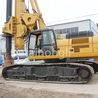 L'empilage de Crrc a utilisé le moteur de Rig Cat C9 de perçage rotatoire