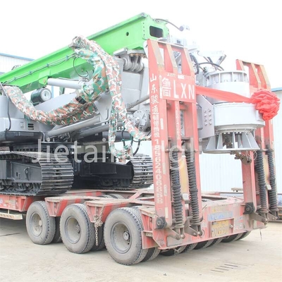Zoomlion utilisé d'installation empilant la vente refourbie rotatoire de plate-forme de forage d'occasion d'installation
