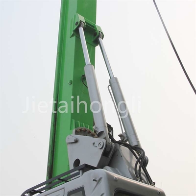 Vente d'usine utilisée empilant des installations de pivots de Rig Used Rotary Piling Rig