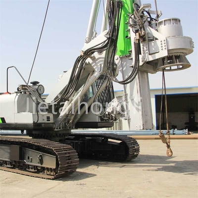 Zoomlion utilisé d'installation empilant la vente refourbie rotatoire de plate-forme de forage d'occasion d'installation