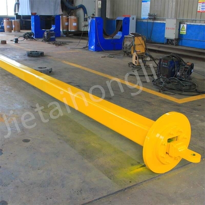 MAISON de verrouillage de Kelly Bar For forant Rig Mait Hitachi Rotary empilant la barre de Squarecking Kelly d'installation