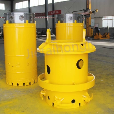 Chaussure de Rig Casing Pipe Driver Casing de perçage rotatoire pour la machine de construction d'industrie d'empilage de pile