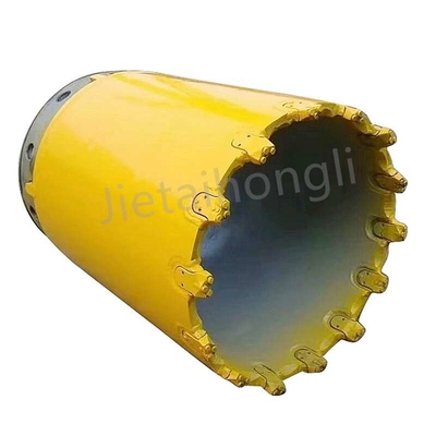 Chaussure de Rig Casing Pipe Driver Casing de perçage rotatoire pour la machine de construction d'industrie d'empilage de pile
