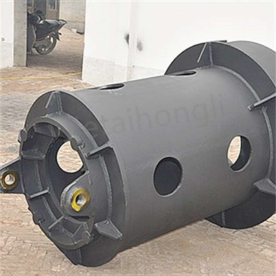 Empilage enveloppe de perceuse de mur de rotateur d'adaptateur d'entraînement de la double pour Bauer Rotary Drilling Rig