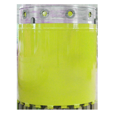 Dents Ws39 de Bauer Type Casing Shoes With de mur de perçage de sabot de cuvelage doubles