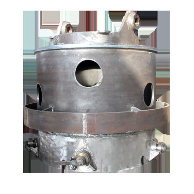 OEM Serivice de Sr235 Bauer Casing Adapter Polishing Finish