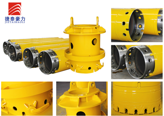 OEM Serivice de Sr235 Bauer Casing Adapter Polishing Finish