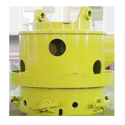 OEM Serivice de Sr235 Bauer Casing Adapter Polishing Finish