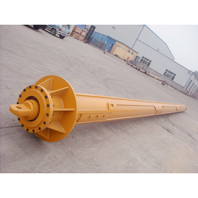 Installation de Kelly Bar Drilling For Rotary de pièces de machines de construction lourde
