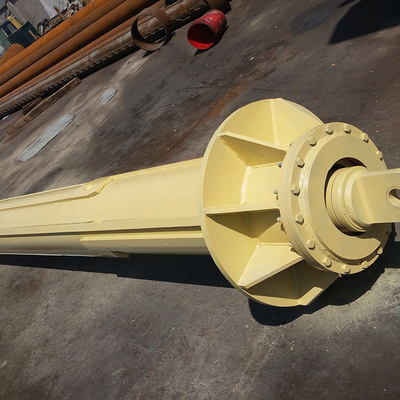 OEM rotatoire de Rig Spare Parts forant l'installation de Kelly Bar For Rotary Piling