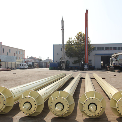 soilmec Sr40, sr60, sr625, sr70, barre de Kelly du frottement sr80, barre de Kelly de couplage