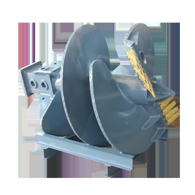 Biens de foreuse de perceuse de sol de sable de construction de pile de base avec les dents plates