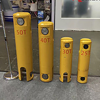 Nouveau SOILMEC Kelly Bar Tool 25t/30t/35t/40t joint articulé de 100%, 35CrMo Kelly Swivel