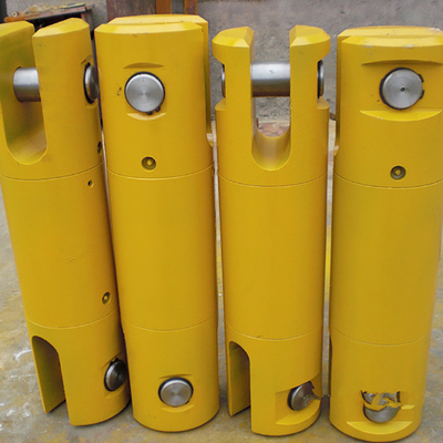 Nouveau SOILMEC Kelly Bar Tool 25t/30t/35t/40t joint articulé de 100%, 35CrMo Kelly Swivel