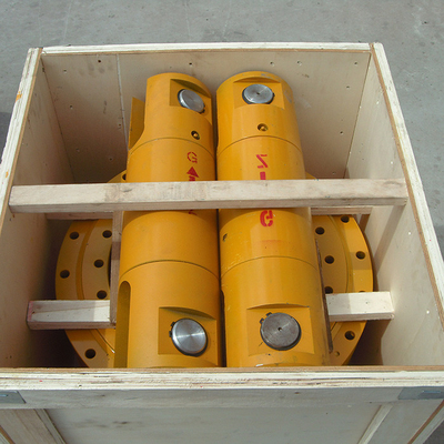 Nouveau SOILMEC Kelly Bar Tool 25t/30t/35t/40t joint articulé de 100%, 35CrMo Kelly Swivel