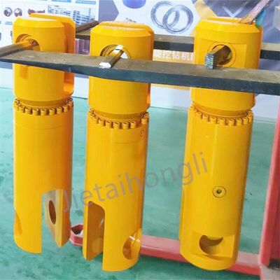 Levez la barre de Kelly 25T 30T