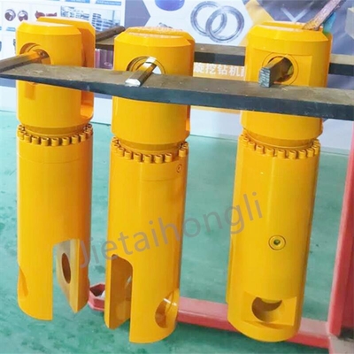 25T de levage 30T Kelly Bar Swivel Use For empilant l'ascenseur Kelly Bars de Buaer BG25 BG36 d'installations