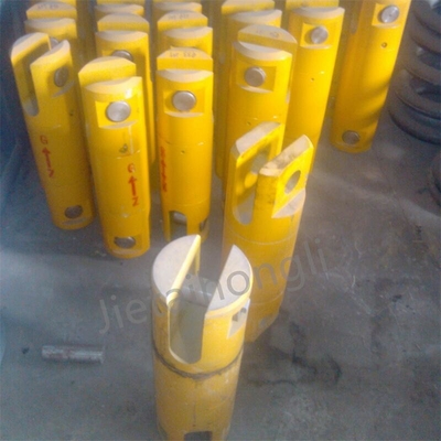 Kelly Bar Tool Swivel Joint professionnel pour Kelly Bar Piling Rigs Equipments JTHL