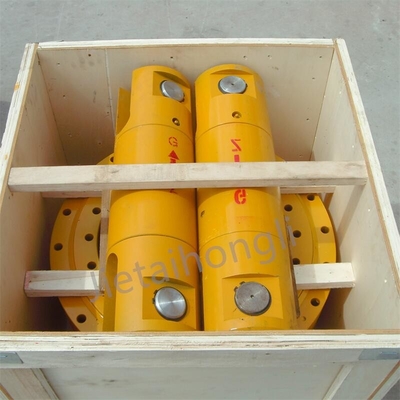 ISO9001 Kelly Bar Swivel Joint 35 CrMo pour Kelly Bar Rotary Piling Rig