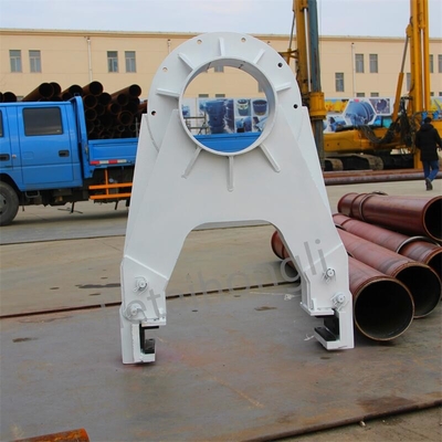 pièces de 16Mn/35CrMo Kelly Guide For Rotary Drilling Rig Spare Parts Construction Machine