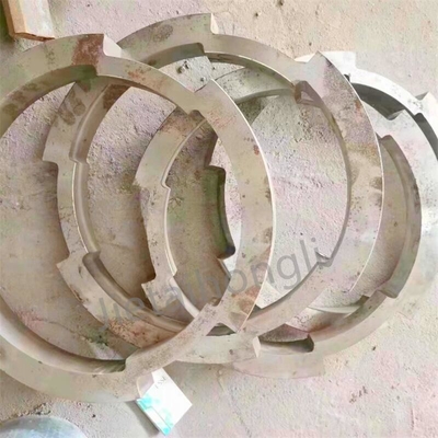 Joint terminal Kelly Bar Tool Strengthening Rig ISO9001 pour le trou de Kelly Bar Piling Rig Bore