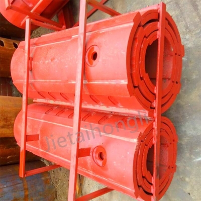 Joint terminal Kelly Bar Tool Strengthening Rig ISO9001 pour le trou de Kelly Bar Piling Rig Bore